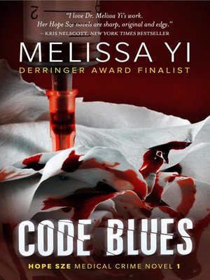 cover image of Code Blues